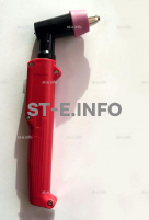 Плазмотрон для ручной резки AG60 (5 метров) - st-e.info - Елец