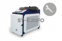 Аппарат лазерной очистки ST-E-O 3000W BWT - st-e.info - Елец