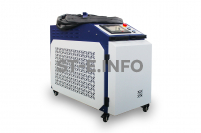 Аппарат лазерной очистки ST-E-O 1500W Raycus - st-e.info - Елец