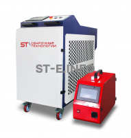 Аппарат лазерной сварки ST-E 1500W Raycus - st-e.info - Елец