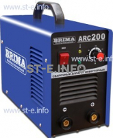 Сварочный аппарат Brima (инвертор) ARC 200 - st-e.info - Елец