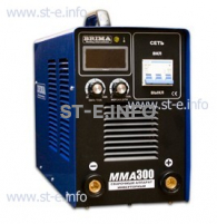 Сварочный аппарат Brima (инвертор) ARC 300 - st-e.info - Елец