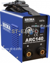 Сварочный аппарат Brima (инвертор) ARC 140 - st-e.info - Елец
