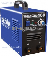 Сварочный аппарат Brima (инвертор) ARC 160A  - st-e.info - Елец