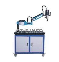 Электрический резьбонарезной манипулятор М6-М30 - st-e.info - Елец