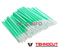 Безворсовые чистящие палочки  арт. БПЧП4 (100 шт.) 70мм - st-e.info - Елец