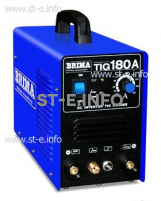 Установка аргонно-дуговой сварки инверторная BRIMA TIG 180A - st-e.info - Елец