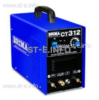  Установка аргоно-дуговой сварки, сварка покрытым электродом и плазменной резки, инверторный BRIMA CT-312 - st-e.info - Елец