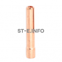 Цанга короткая д. 2.4 мм, L-29,3 мм - st-e.info - Елец