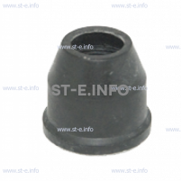 Защитный колпачок для плазмотрона М-15000 (большой, пластиковый) - st-e.info - Елец