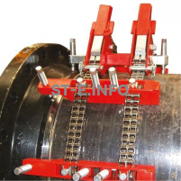 Центратор цепной с двумя цепями для труб диаметром 254-3715 мм - st-e.info - Елец