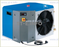 Блок водяного охлаждения Chiller - st-e.info - Елец
