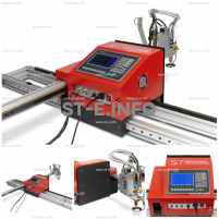 Плазменный станок с ЧПУ для метала ST COMPACT 3-1500 - st-e.info - Елец