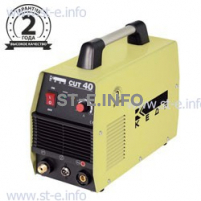 Аппарат для плазменной резки  CUT-40, 220В - st-e.info - Елец