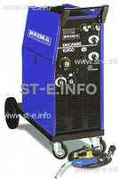 Cварочный полуавтомат BRIMA DECAMIG 6500 - st-e.info - Елец