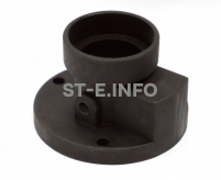 Держатель евроразъема пластиковый - st-e.info - Елец