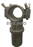 Держатель плазмотрона для каретке CG1-30  - st-e.info - Елец