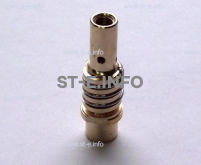 Держатель сопла с пружиной TBi 140/145/150 - st-e.info - Елец