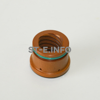 Диффузор для плазмотрона YGX160  - st-e.info - Елец