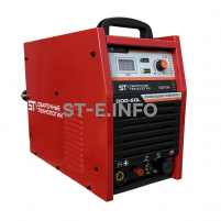 Установка  воздушно-плазменной резки DOG-60L - st-e.info - Елец