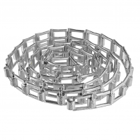 Дополнительная цепь 2,4 м для машинок 11D и 11G - st-e.info - Елец