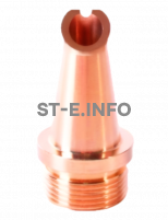 Сопло сварочное DS-12 - st-e.info - Елец