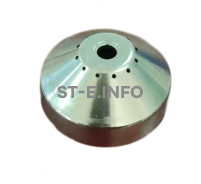 Экран для плазмотронов YGX370AF  - st-e.info - Елец