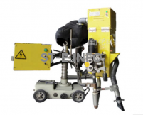 Система рециркуляции флюса для сварочного трактора MZ-1000 электрическая интегрированная - st-e.info - Елец