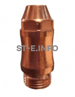 Электрод для плазмотрона YH135 - st-e.info - Елец