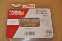 Электрод LC25 арт. W03X0893-75A - st-e.info - Елец