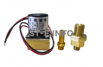 Электромагнитный клапан DF2-3-B 24DC для установок плазменной резки - st-e.info - Елец