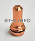 Электрод 21-1093 для плазмотрона XT-300 - st-e.info - Елец