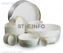 Заглушка водорастворимая EZ Purge EZP-16 (406 mm)  - st-e.info - Елец