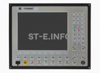 Стойка ЧПУ F-2300АT со встроенным THC - st-e.info - Елец