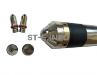 Голова плазмотрона FY160 с кабелем 10 метров - st-e.info - Елец