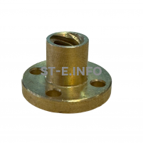 Гайка вала для контроллера высоты SF-HC30 - st-e.info - Елец