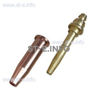 Сопло газовое GK-5 пропан - st-e.info - Елец