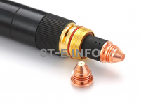 Голова плазмотрона YK130 артикул YK03081 - st-e.info - Елец