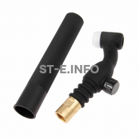 Голова горелки TIG WP-26FV вентильная для аргонодуговой сварки - st-e.info - Елец