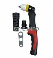 Голова плазмотрона P-80 воздушная для ручной резки (кнопка снизу), без кабеля - st-e.info - Елец