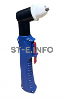 Голова плазматрона для ручной резки P-160  - st-e.info - Елец