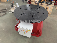 Горизонтальный поворотный стол HB-10 - st-e.info - Елец