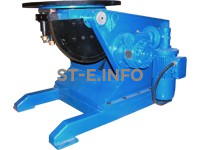 Сварочный позиционер HB-3 (300кг) - st-e.info - Елец