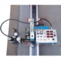Сварочная каретка HK-100K с блоком колебания сварочной горелки - st-e.info - Елец