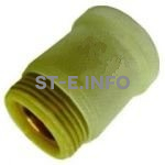 Защитная насадка для плазмотрона LC65 (40А, 50А, 60А и прямой контакт 40 А) арт. W03X0893-41A - st-e.info - Елец