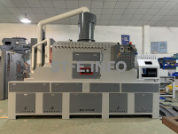 Автоматическая установка для пескоструйной обработки труб 1300/1100/1000. - st-e.info - Елец