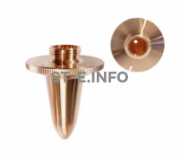 Сопло двойное 1,0 мм арт. BLT-D1.0-F - st-e.info - Елец