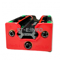 Каретка HIWIN HGH15CAZAH  - st-e.info - Елец