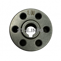 Ролик U-типа 0.8-1.0 механизма подачи проволоки пистолета лазерной сварки SUP23T  - st-e.info - Елец