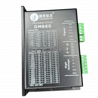 Цифровой драйвер DM860D 2х фазного шагового двигателя (DC) - st-e.info - Елец